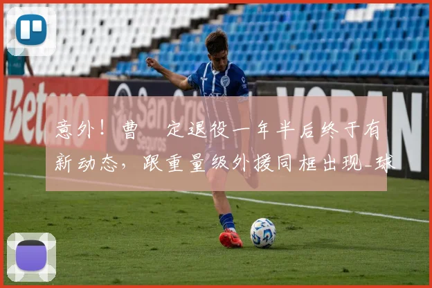 意外!曹赟定退役一年半后终于有新动态,跟重量级外援同框出现_球迷_申花队_定和