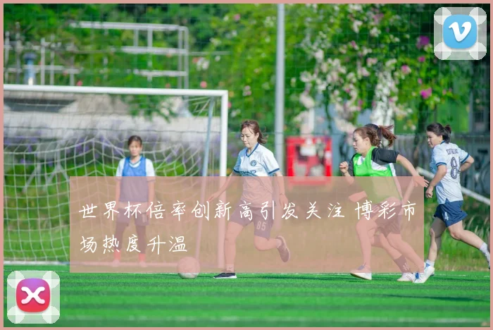 世界杯倍率创新高引发关注 博彩市场热度升温